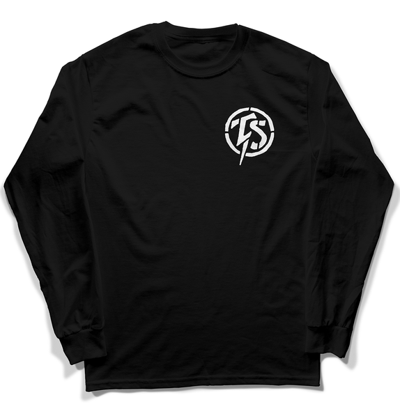 SOUTH SIDE SCRIPT LOGO 3/4 Sleeve T-SHIRT – Independent Threads