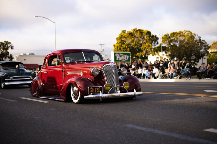 West Coast Kustoms : Cruisin Nationals 2024